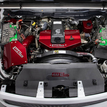 Wehrli 13-18 Cummins 6.7L Stage 2 High Flow Bundle Kit