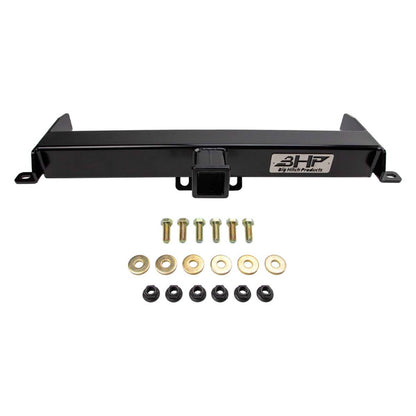 Wehrli Big Hitch Products 2001-2010 GM 2500 / 3500 BEHIND Roll Pan 2.5" Inch Hidden Receiver Hitch