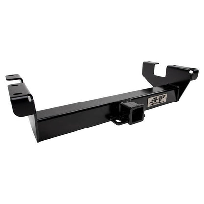 Wehrli Big Hitch Products 2011-2019 LML / L5P GM Long Bed BELOW Roll Pan 2.5 Inch Receiver Hitch
