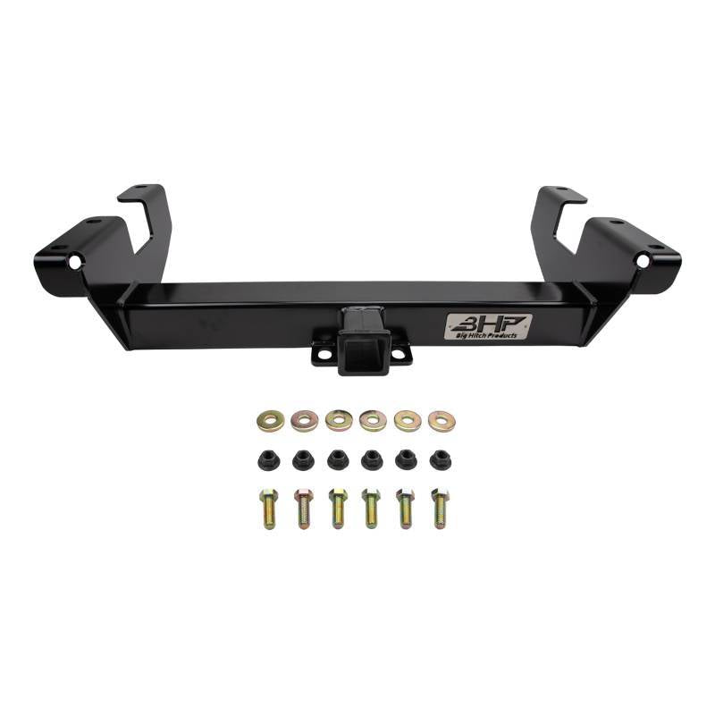 Wehrli Big Hitch Products 2011-2019 LML / L5P GM Long Bed BELOW Roll Pan 2.5 Inch Receiver Hitch