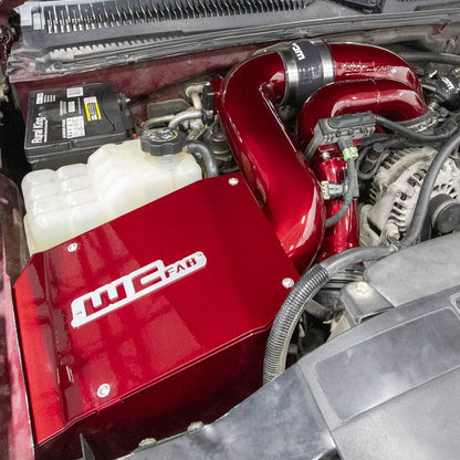 Wehrli 06-07 Duramax LBZ 4in Intake Kit Stage 2