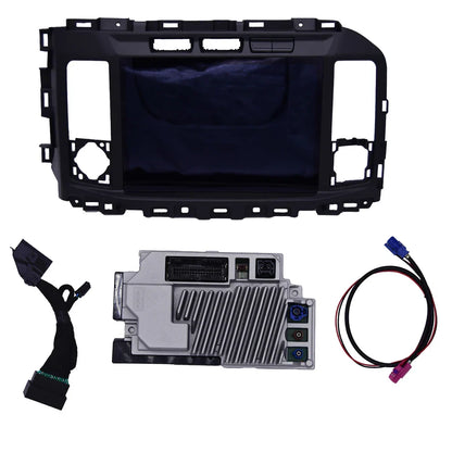 2023-2026 Ford Super Duty F-250 / F-350 8'' to 12'' Sync4 OEM Touchscreen Upgrade