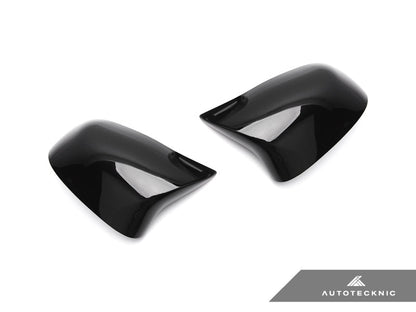 AutoTecknic M-Inspired Painted Mirror Covers - BMW F25 X3 | F26 X4 | F15 X5 | F16 X6