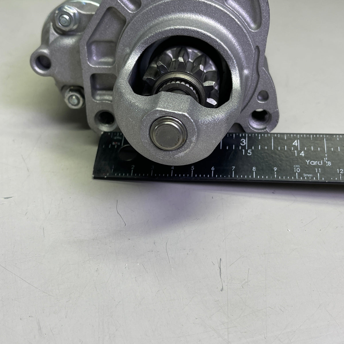 MOPAR Remanufactured Engine Starter for 2016-2019 Dodge/Jeep R6029780AB