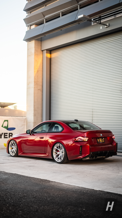Performance V1 Carbon Fiber Diffuser - G87 M2