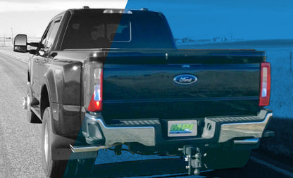 Ford, 2017-2026, 6.2L, 6.8L, 7.3L, Clamp/On - MPI Exhaust Cat-Back Dual Exhaust Kits