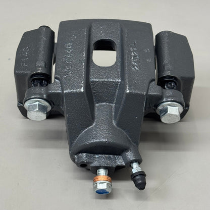 SILENT STOP Ultra Quiet Bracketed Semi Loaded Caliper Disc Brake 12-9396