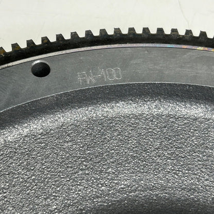 Manual Transmission Flywheel Replacement Part For Chevy Z-296