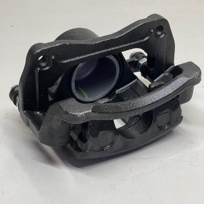 NAPA ADAPTIVE ONE Semi-Loaded Caliper, Single Piston Floating Black 3294XA