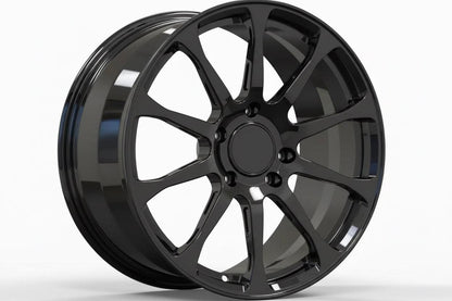 Set of Forged Vorsprung VF-05 Performance Style Wheels