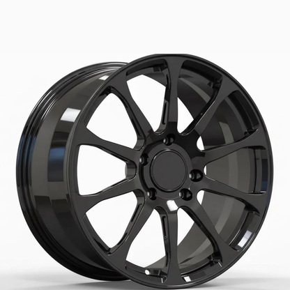 Set of Forged Vorsprung VF-05 Performance Style Wheels