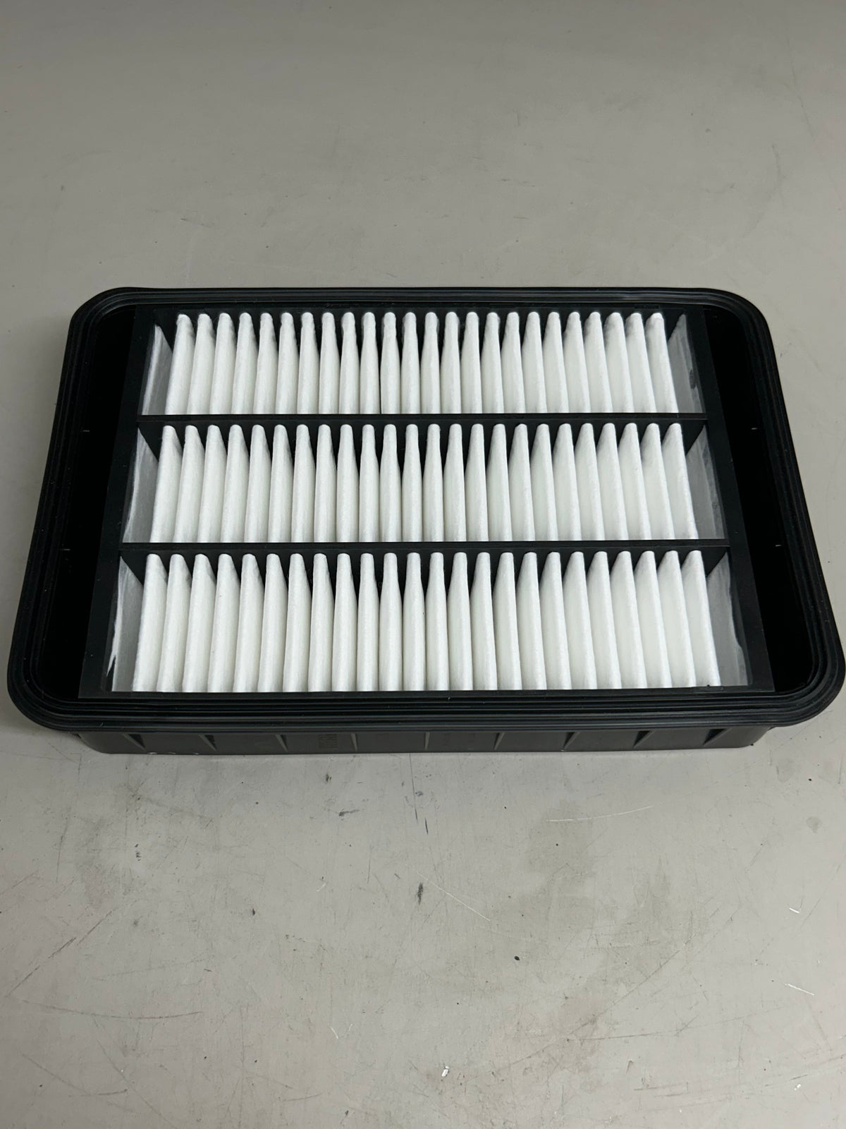 MAHLE Air Filter Replacement Part For Mitsubishi LX2616