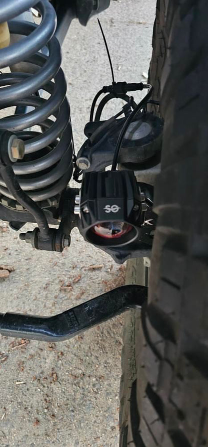 Shoreline Offroad Pro Series Knuckle Pod Off-road LEDs