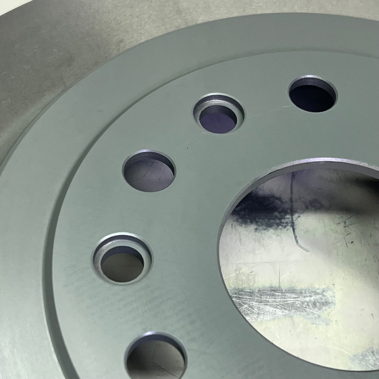BPROAUTO Painted Brake Rotor Rear For 2019-2025 Ram 1500 Models 1BP00101AA