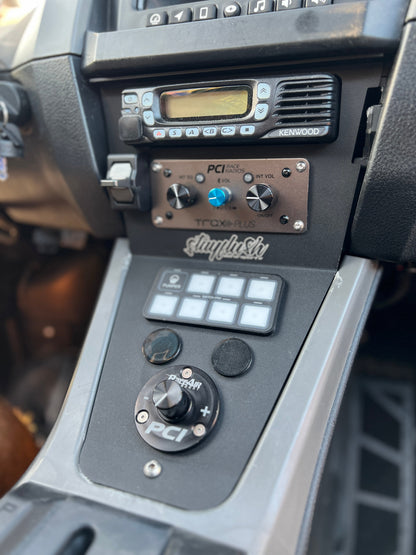 Polaris RZR Custom Console (2020–2026)