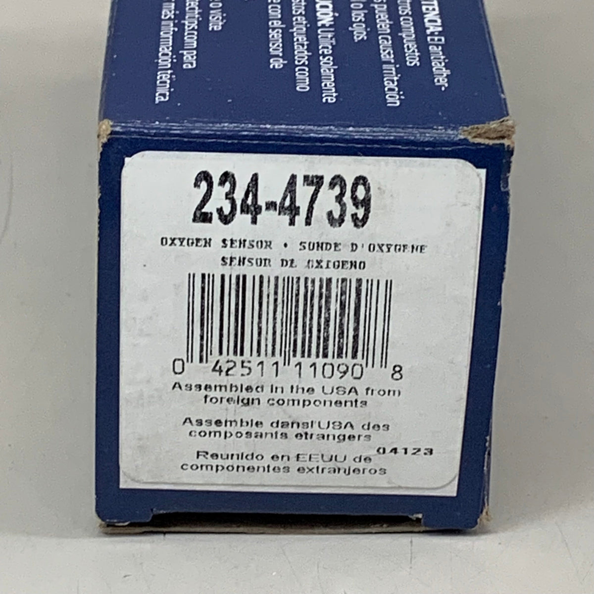DENSO Oxygen Sensor for Chrysler, Dodge, Mitsubishi Endeavor, Mitsubishi Eclipse etc 234-4739