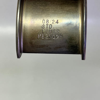 MAHLE High Performance Main Bearing Set For Chevy 1968-02 139M Grey MS-909-H