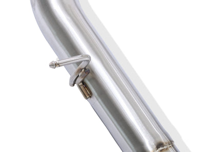 BMW F90 M5 Catback Exhaust Valved Performance Xpipe - Yonristic Performance