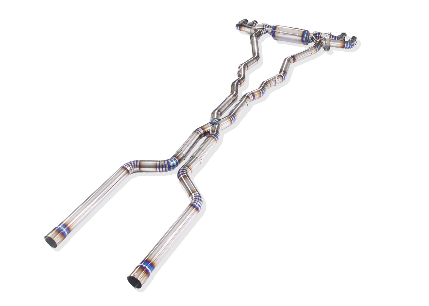BMW M850i Performance Valved Exhaust System - Yonristic Performance