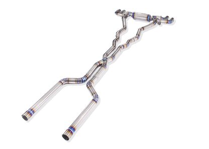BMW M850i Performance Valved Exhaust System - Yonristic Performance