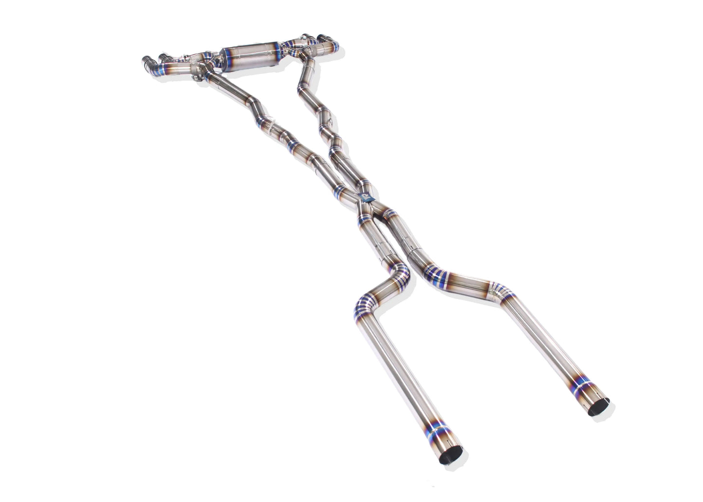 BMW M850i Performance Valved Exhaust System - Yonristic Performance