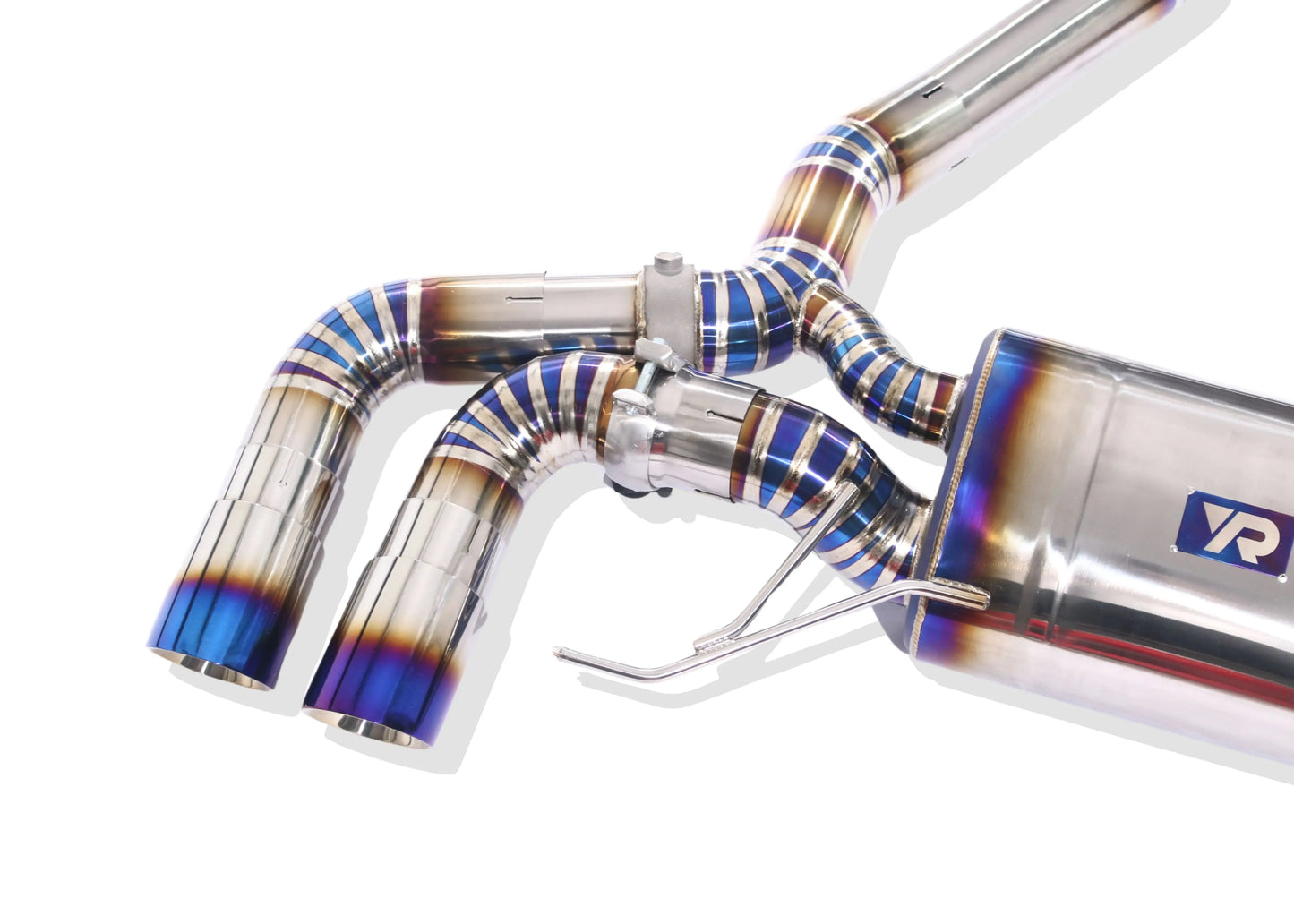 BMW M850i Performance Valved Exhaust System - Yonristic Performance