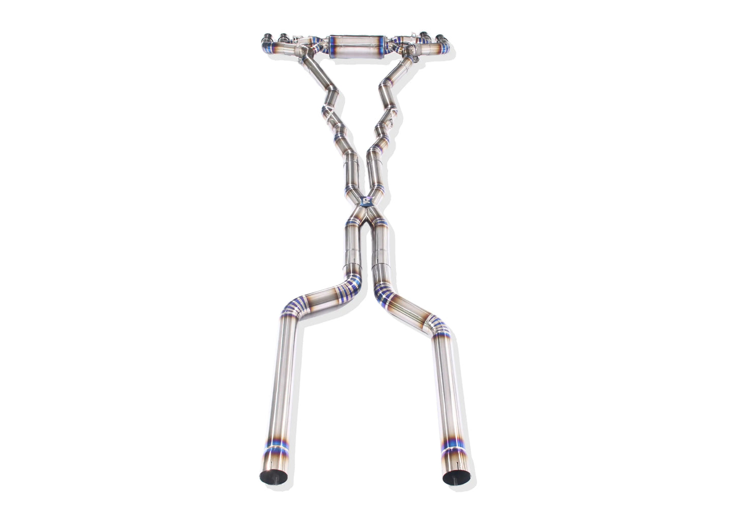 BMW M850i Performance Valved Exhaust System - Yonristic Performance