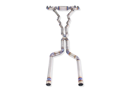 BMW M850i Performance Valved Exhaust System - Yonristic Performance