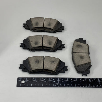 BECK ARNLEY Disc Brake Pad for Toyota Lexus Pontiac & Scion 089-1786