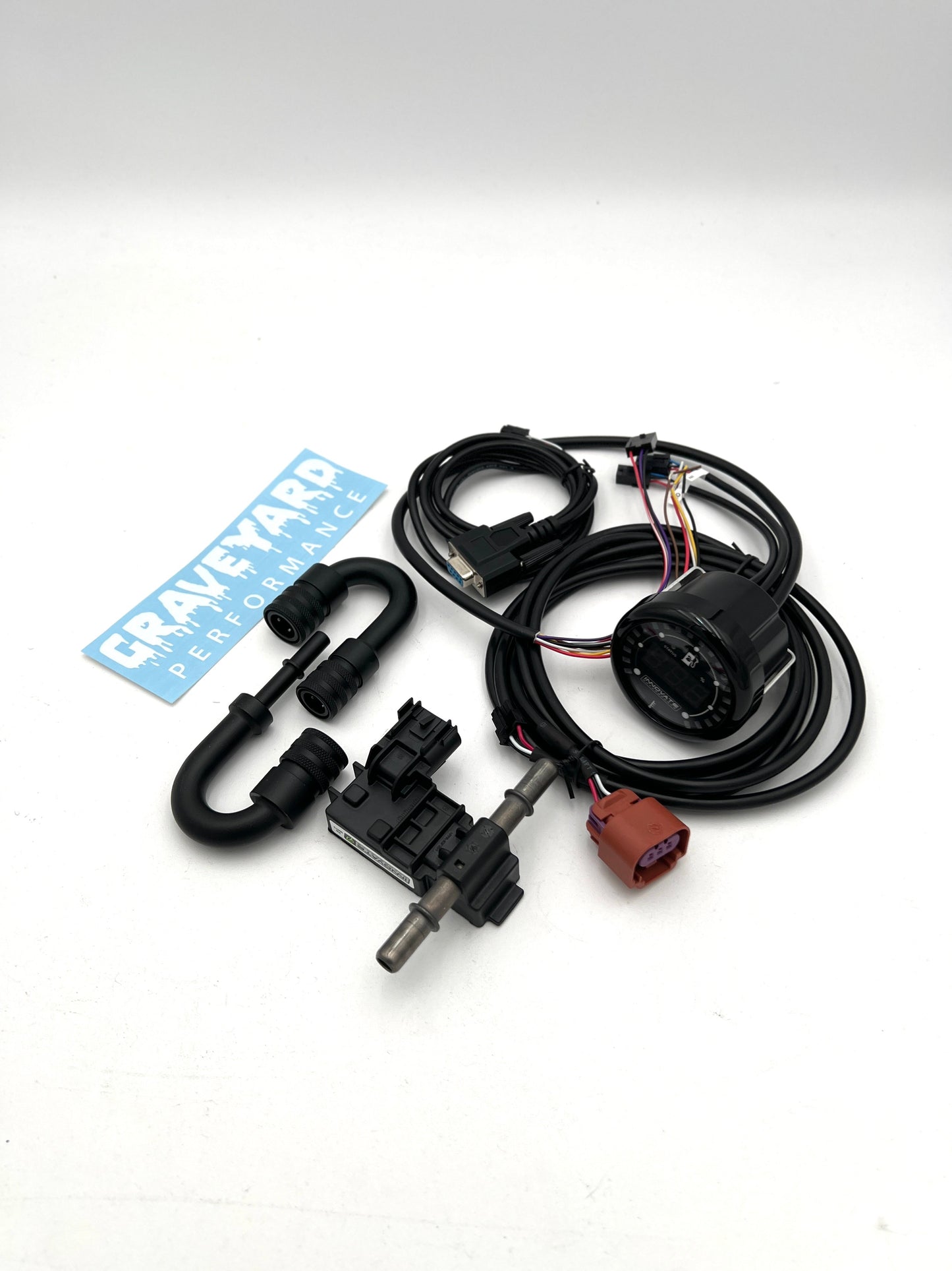 Gravedigger Focus ST & Mazdaspeed Ethanol Content Sensor Kit