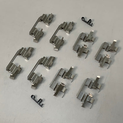 WAGNER OEx Premium Ceramic Disc Brake Pad Set 4 1/2" x 1 1/2" OEX770