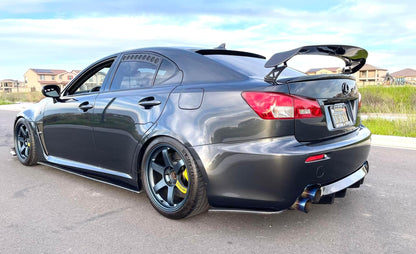 06-13 IS250/350 & 08-2014 IS-F window vents