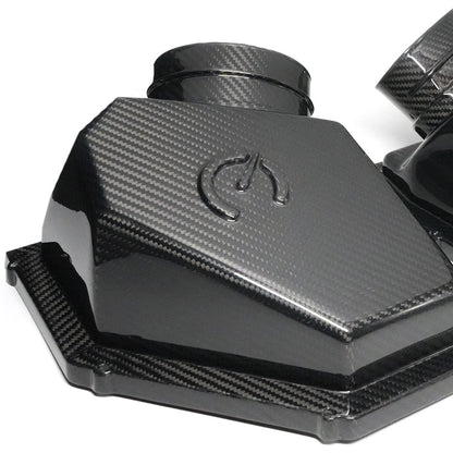 Carbon Fiber Cold Air Intake Lids | BMW F9X/G9X M5/M8