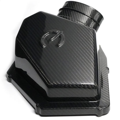 Carbon Fiber Cold Air Intake Lids | BMW F9X/G9X M5/M8