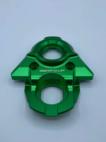 Surron Light Bee CNC Ignition Cover Plate - Gear'd Up