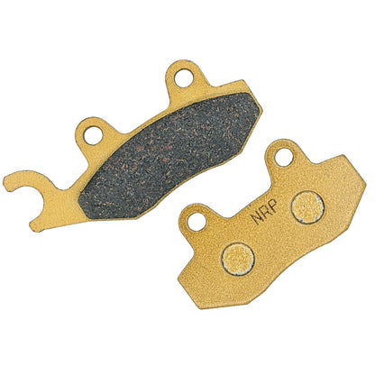 Kawasaki Brute Force 750/650 2005-2026 Front Ceramic Brake Pad Set