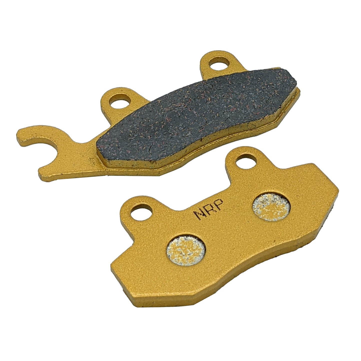 Kawasaki KLX250/KLX300 2009-2026 Ceramic Brake Pad Set