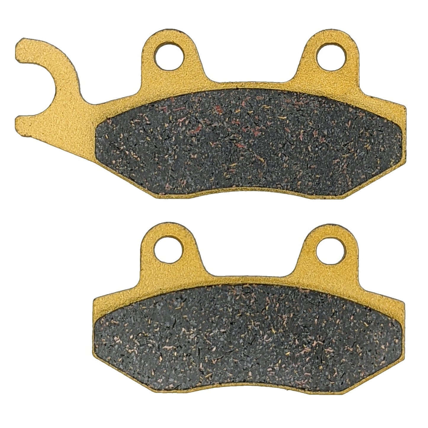 Kawasaki Brute Force 750/650 2005-2026 Front Ceramic Brake Pad Set