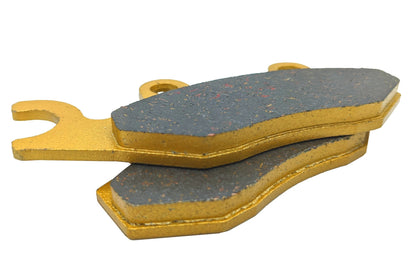Can Am Commander 1000R 2019-2020 Ceramic Brake Pad Set