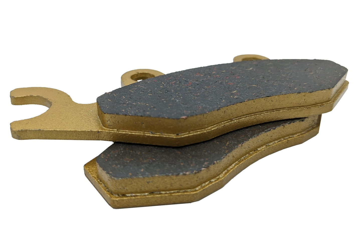 Kawasaki Brute Force 750/650 2005-2026 Front Ceramic Brake Pad Set
