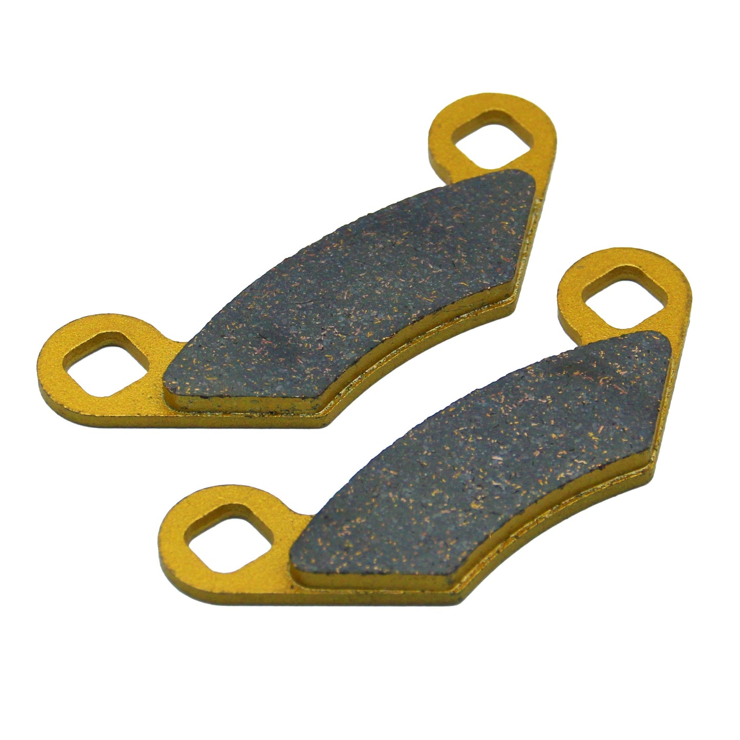Polaris Trail Blazer/Trail Boss/Magnum/Xplorer/Xpedition 1999-2004 Ceramic Brake Pad Set