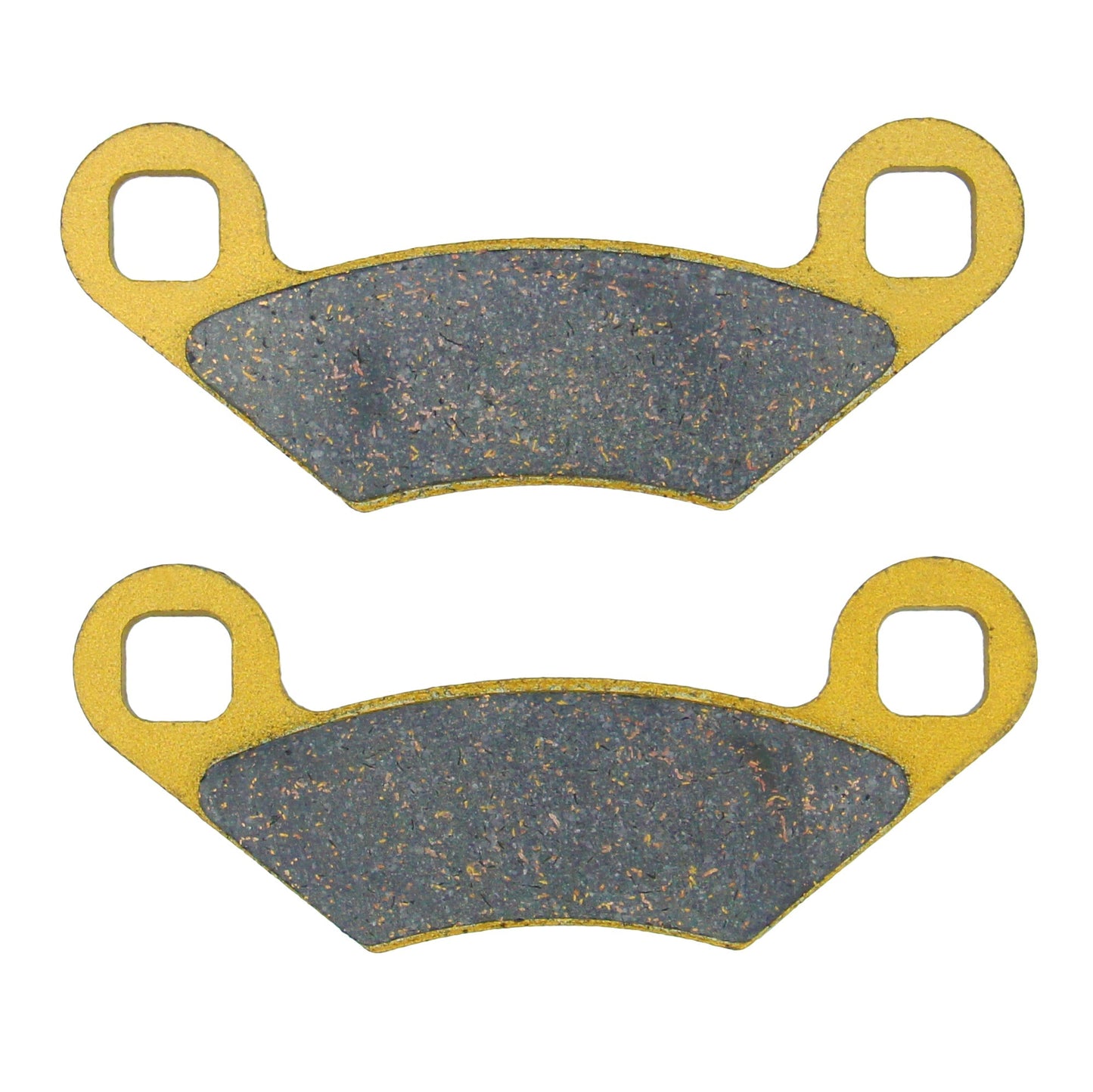 Polaris Scrambler 400/500 1998-2004 Ceramic Brake Pad Set