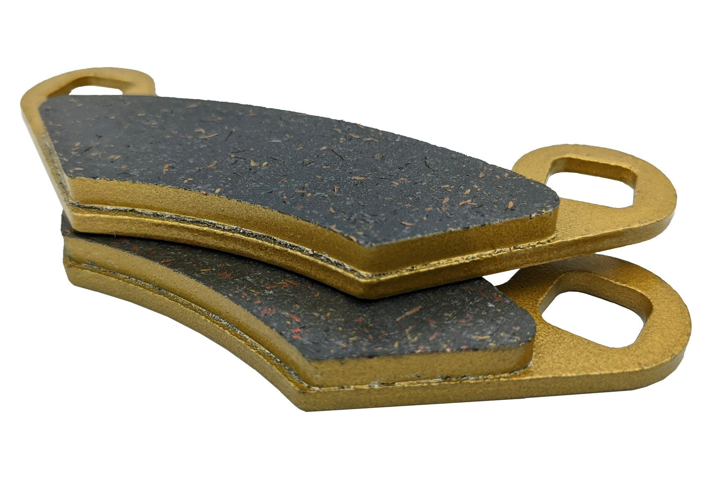 Polaris Sportsman 570/500/450/400/800/ 2009-2020 Touring 570 2017-2024 Ceramic Brake Pad Set