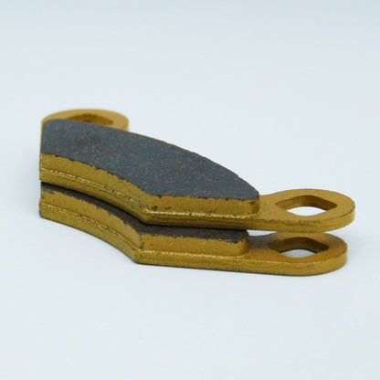 Polaris Scrambler 400/500 1998-2004 Ceramic Brake Pad Set