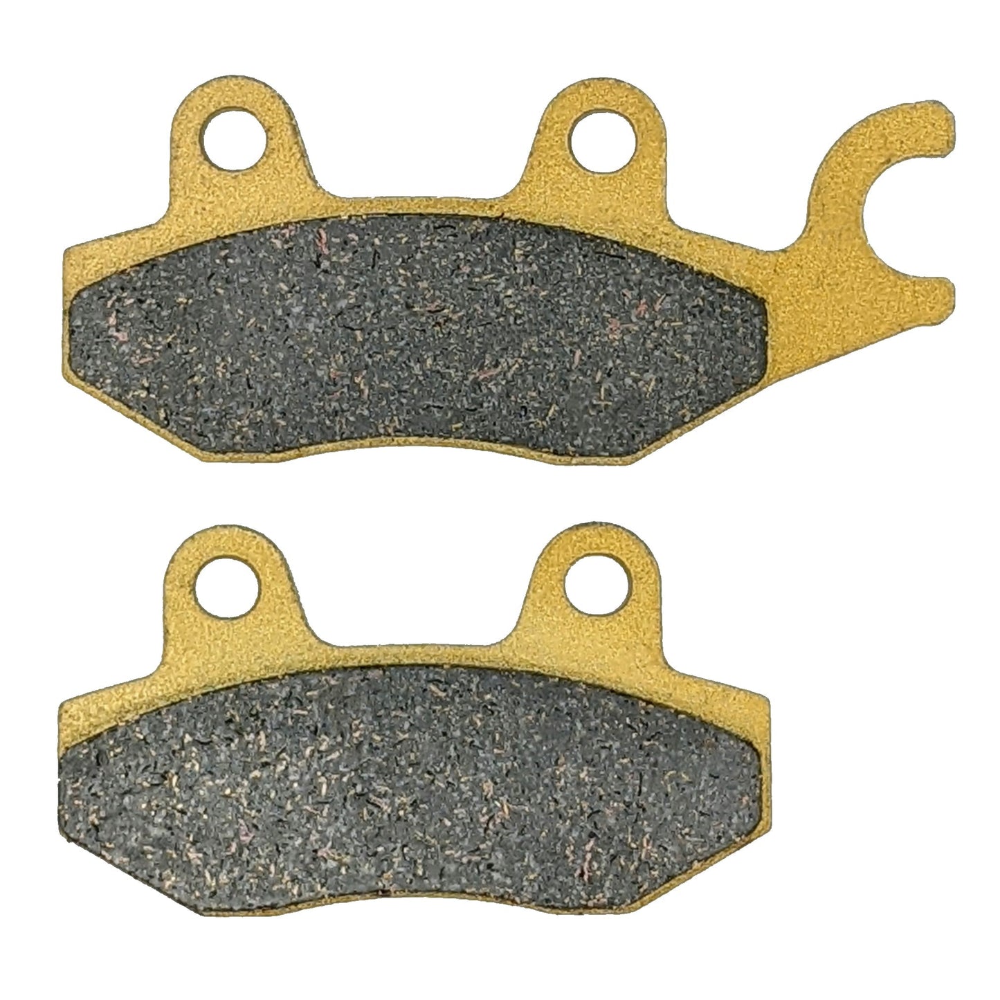 Kawasaki Brute Force 750/650 2005-2026 Front Ceramic Brake Pad Set