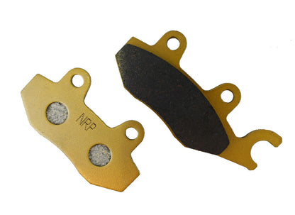 Yamaha Raptor 700 2013-2026 Ceramic Brake Pad Set