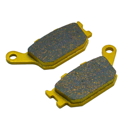 Suzuki V-Strom DL650/DL1000 2002-2025 Ceramic Brake Pad Set