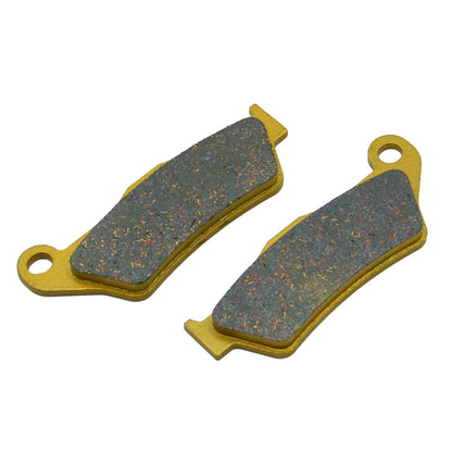 Yamaha Tenere 700 2019-2026 Ceramic Brake Pad Set
