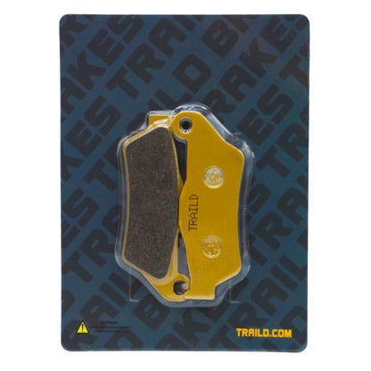 Yamaha Tenere 700 2019-2026 Ceramic Brake Pad Set