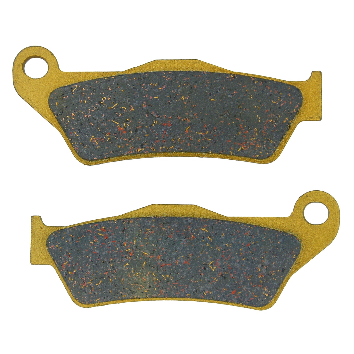 Husqvarna CR/TC/FC/TE/TX/FX/FE 125/250/350/450/510/511 2005-2026 Ceramic Brake Pad Set